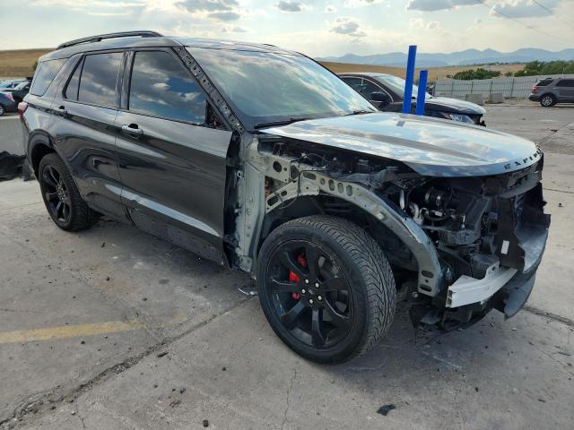 Photo 4 from auction – 2020 FORD EXPLORER ST with VIN 1FM5K8GC7LGC27742