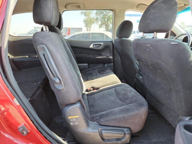 Photo 11 from auction – 2014 NISSAN PATHFINDER with VIN 5N1AR2MN1EC661503