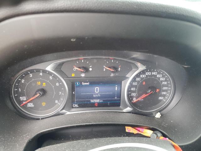 Photo 9 from auction – 2021 GMC TERRAIN SL with VIN 3GKALTEV7ML335464