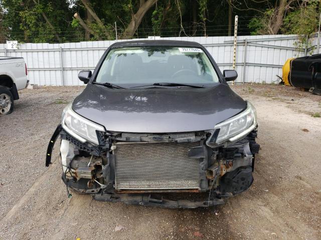 Photo 5 from auction – 2016 HONDA CR-V EX with VIN 2HKRM4H55GH131182