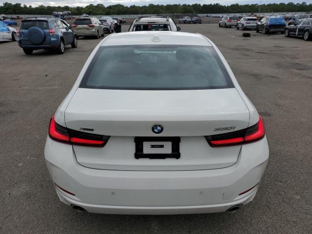 Photo 6 from auction – 2025 BMW 330XI with VIN 3MW89CW01S8F00935