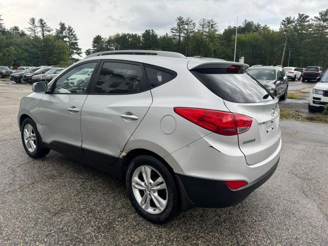 Photo 3 from auction – 2011 HYUNDAI TUCSON GLS with VIN KM8JUCAC9BU186292