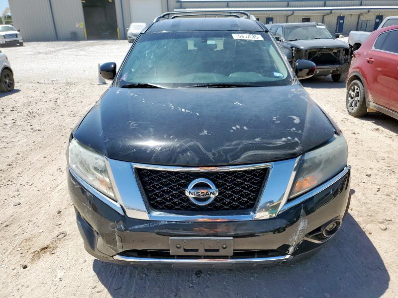Photo 5 from auction – 2014 NISSAN PATHFINDER with VIN 5N1AR2MM9EC656041