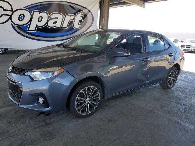 TOYOTA COROLLA L 2016 with VIN 5YFBURHEXGP403212 - Photo from auction