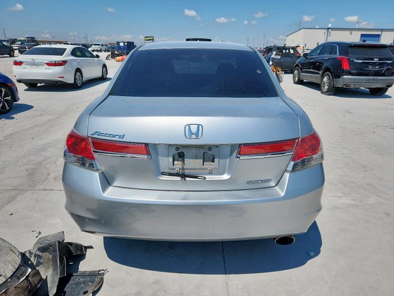Photo 6 from auction – 2012 HONDA ACCORD SE with VIN 1HGCP2F68CA150180