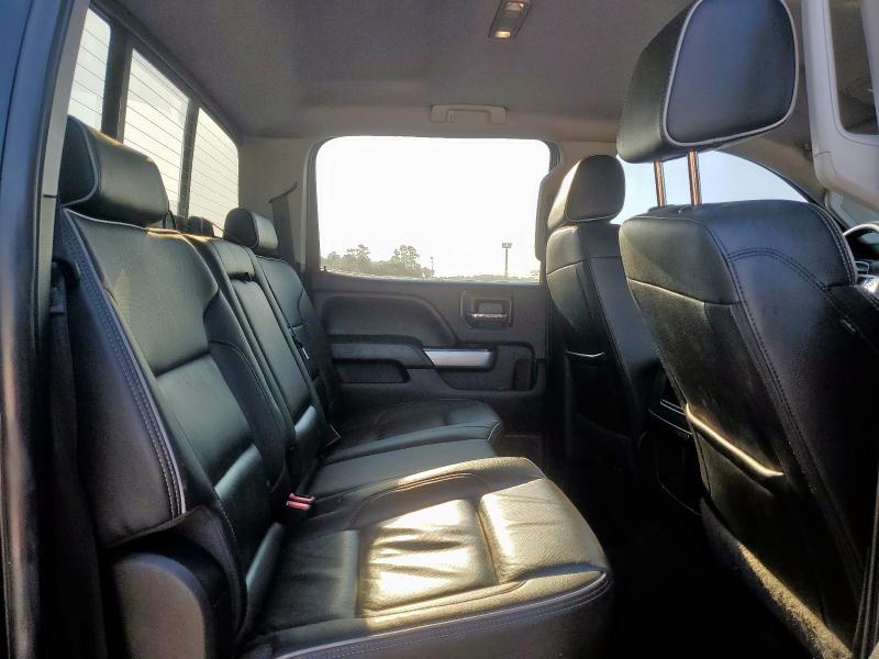 Photo 10 from auction – 2018 CHEVROLET SILVERADO with VIN 1GC1KVEY1JF285042