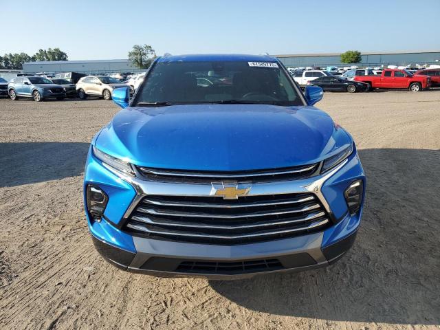 Photo 5 from auction – 2024 CHEVROLET BLAZER PRE with VIN 3GNKBFR49RS184511