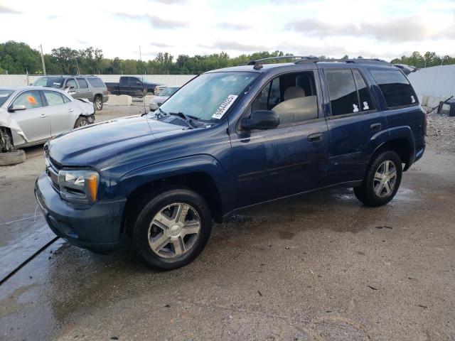 CHEVROLET TRAILBLAZE 2007 with VIN 1GNDT13S872134918 - Photo from auction