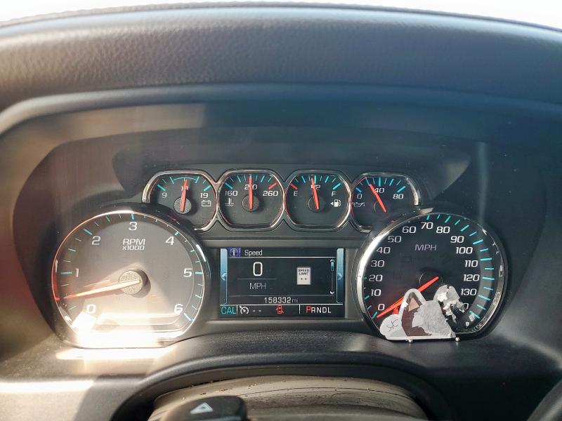 Photo 9 from auction – 2017 GMC SIERRA K15 with VIN 3GTU2NEC6HG347285