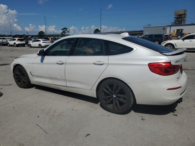Photo 2 from auction – 2017 BMW 330 XIGT with VIN WBA8Z9C54HG453235