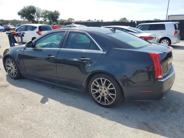 Photo 2 from auction – 2012 CADI CTS PERFORMANCE COLLECTION with VIN 1G6DK5E37C0129128