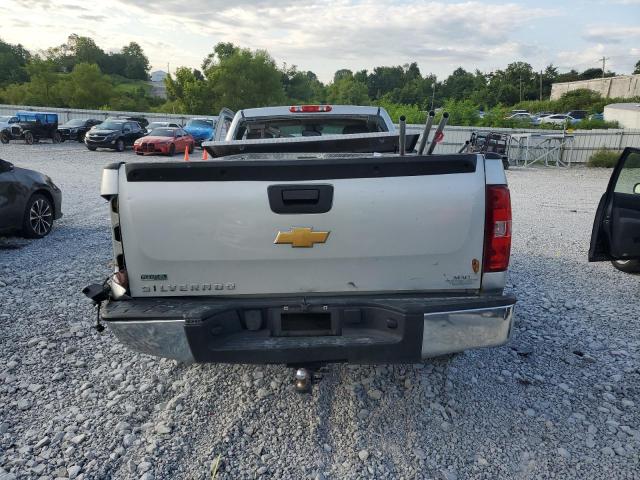 Photo 6 from auction – 2012 CHEVROLET SILVERADO with VIN 1GCNCPEA2CZ164471