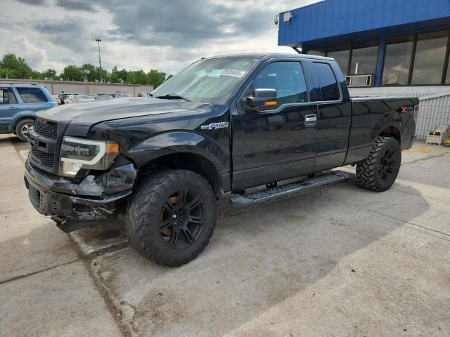 FORD F150 SUPER 2010 with VIN 1FTFX1EV8AFA24125 - Photo from auction