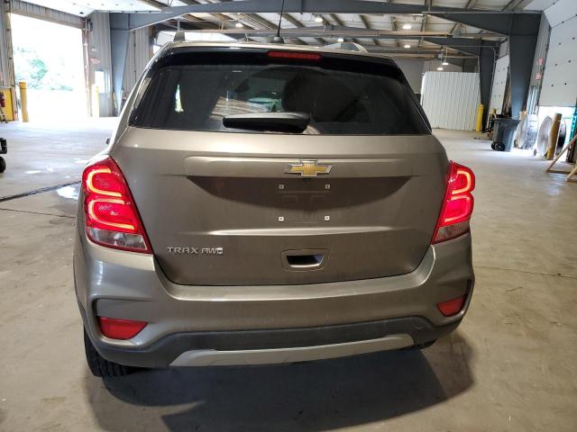 Photo 6 from auction – 2022 CHEVROLET TRAX 1LT with VIN KL7CJPSM7NB511913