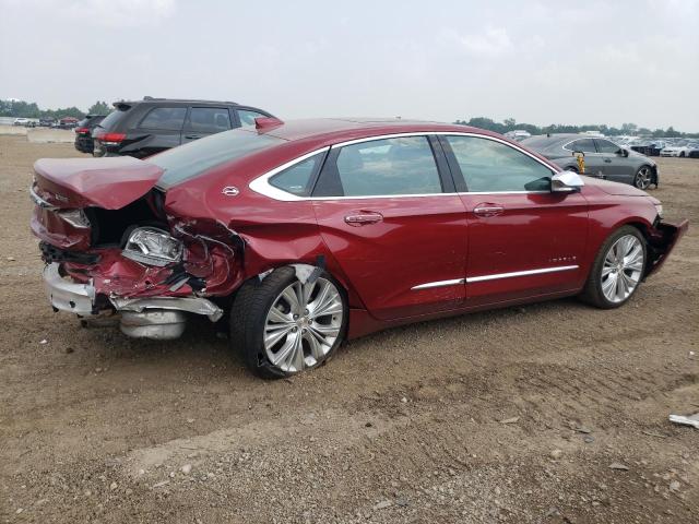 Photo 3 from auction – 2018 CHEVROLET IMPALA PREMIER with VIN 2G1125S35J9154349