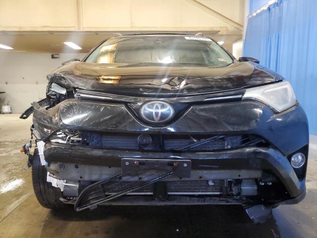 Photo 5 from auction – 2018 TOYOTA RAV4 ADVENTURE with VIN 2T3RFREV7JW732671