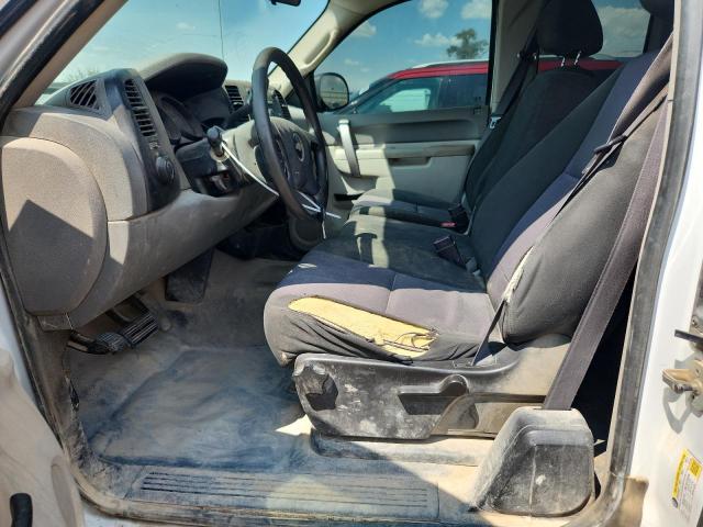 Photo 7 from auction – 2010 CHEVROLET SILVERADO with VIN 1GCSCPEX5AZ225428