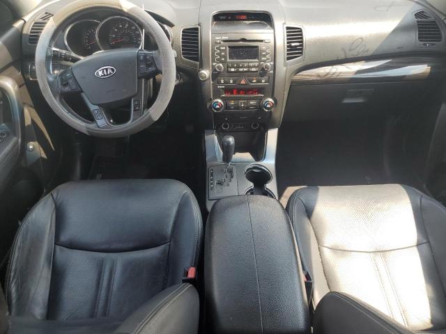 Photo 8 from auction – 2011 KIA SORENTO EX with VIN 5XYKU4A29BG081677