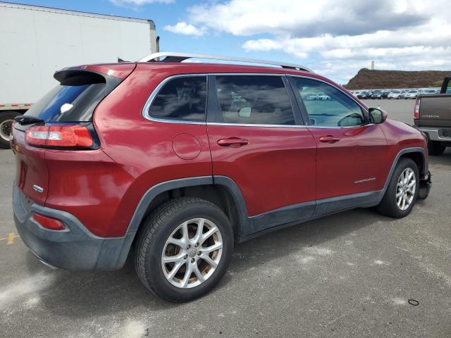 Photo 3 from auction – 2015 JEEP CHEROKEE L with VIN 1C4PJLCS7FW591346