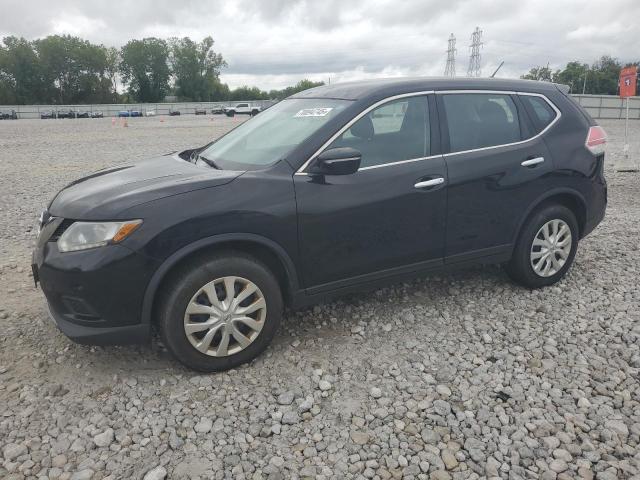 NISSAN ROGUE S 2014 with VIN 5N1AT2MV5EC822100 - Photo from auction