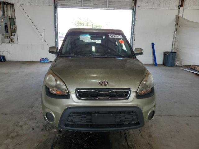 Photo 5 from auction – 2012 KIA SOUL + with VIN KNDJT2A62C7411177