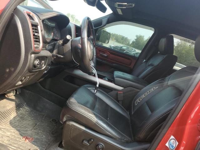 Photo 7 from auction – 2021 RAM 1500 REBEL with VIN 1C6SRFLT5MN684034