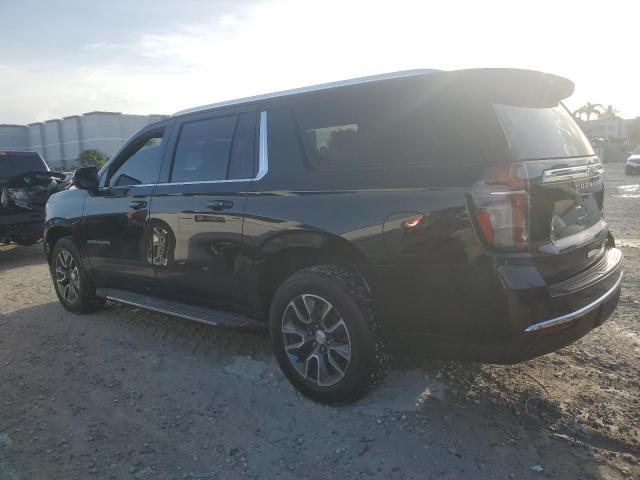 Photo 2 from auction – 2021 CHEVROLET SUBURBAN C with VIN 1GNSCCKD2MR403875