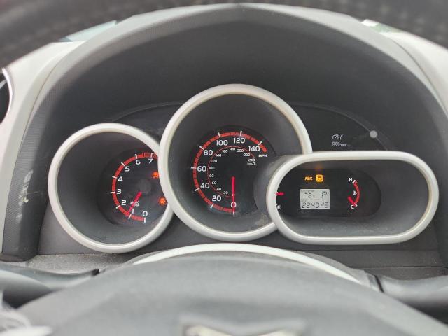 Photo 9 from auction – 2009 PONTIAC VIBE with VIN 5Y2SP67059Z431259