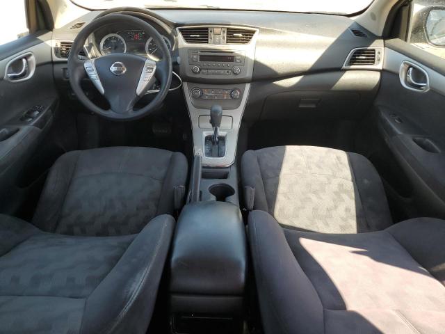 Photo 8 from auction – 2013 NISSAN SENTRA S with VIN 1N4AB7AP2DN905728