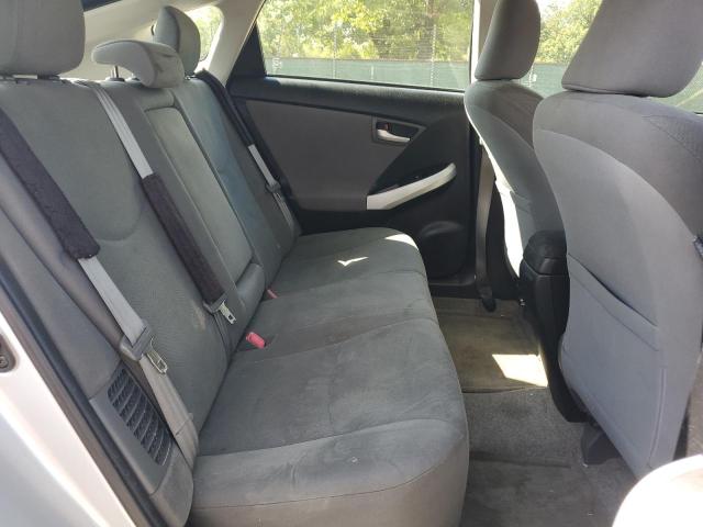 Photo 10 from auction – 2012 TOYOTA PRIUS with VIN JTDKN3DU6C5442667