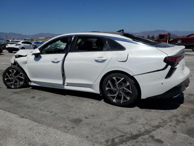 Photo 2 from auction – 2025 KIA K5 EX with VIN KNAG34J77S5273965