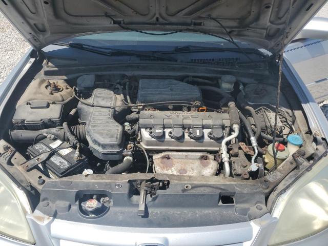Photo 11 from auction – 2002 HONDA CIVIC EX with VIN 2HGES26742H510724