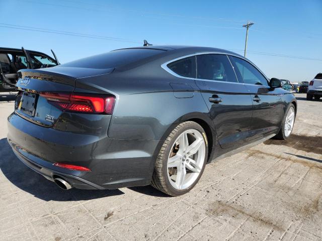 Photo 3 from auction – 2018 AUDI A5 PREMIUM PLUS S-LINE with VIN WAUENCF57JA129695