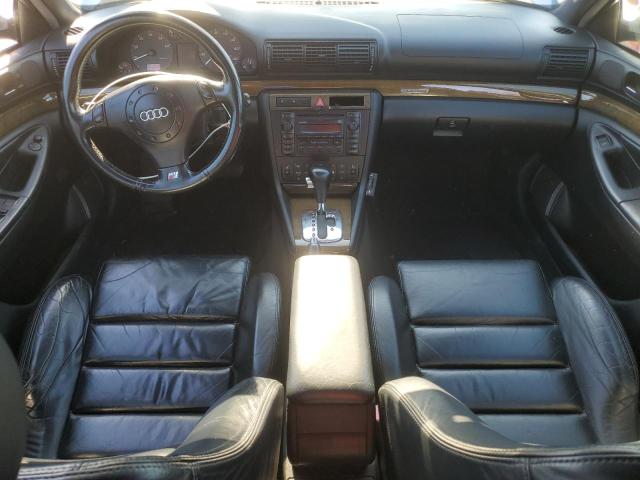 Photo 8 from auction – 2000 AUDI S4 2.7 QUA with VIN WAUDD68DXYA129608