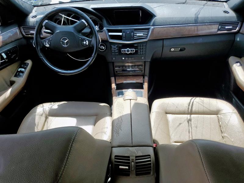 Photo 8 from auction – 2012 MERCEDES-BENZ E 350 with VIN WDDHF5KB7CA562494