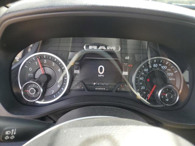 Photo 9 from auction – 2024 RAM 1500 BIG H with VIN 1C6SRFFT7RN141044
