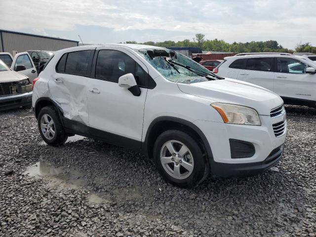 Photo 4 from auction – 2015 CHEVROLET TRAX 1LS with VIN 3GNCJPSB1FL244227