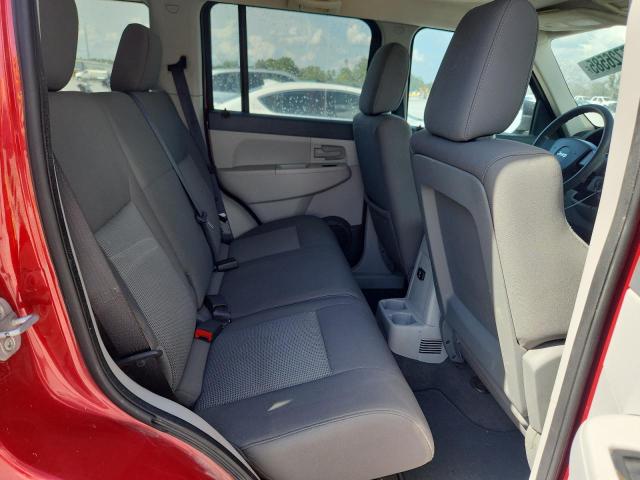 Photo 11 from auction – 2008 JEEP LIBERTY SP with VIN 1J8GN28K18W249118