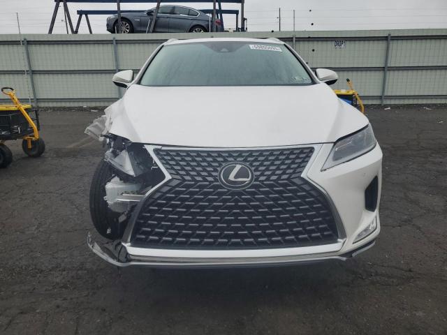 Photo 5 from auction – 2022 LEXUS RX 350 with VIN 2T2HZMDA6NC348395