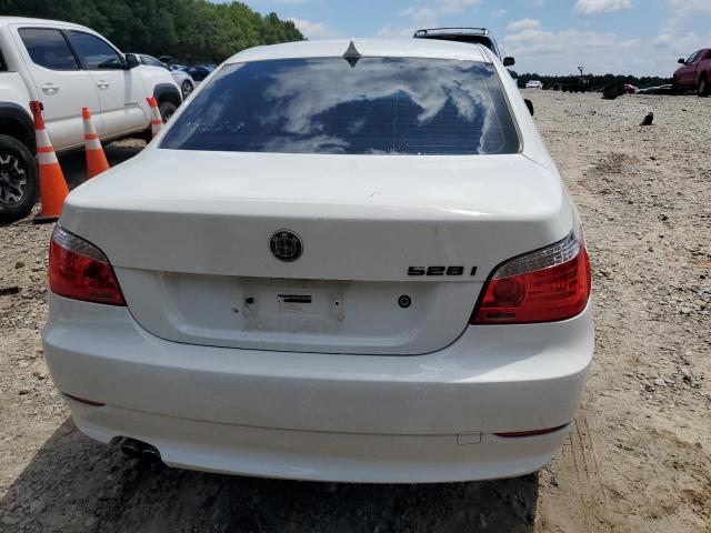 Photo 6 from auction – 2009 BMW 528 with VIN WBANU53559C118195