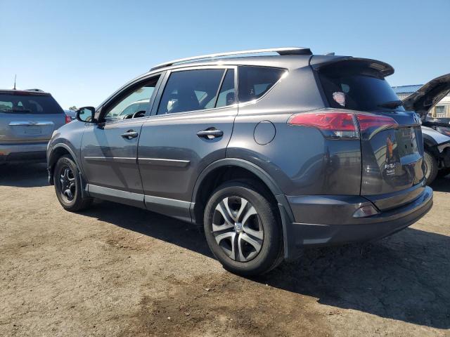 Photo 2 from auction – 2018 TOYOTA RAV4 LE with VIN JTMBFREV1JJ194565