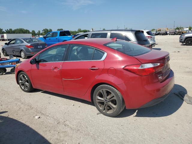Photo 2 from auction – 2016 KIA FORTE EX with VIN KNAFX4A82G5549484