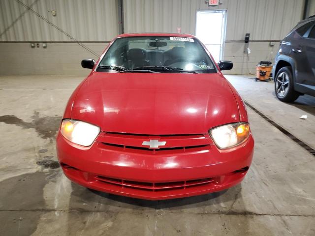 Photo 5 from auction – 2003 CHEVROLET CAVALIER with VIN 1G1JC12F437125686