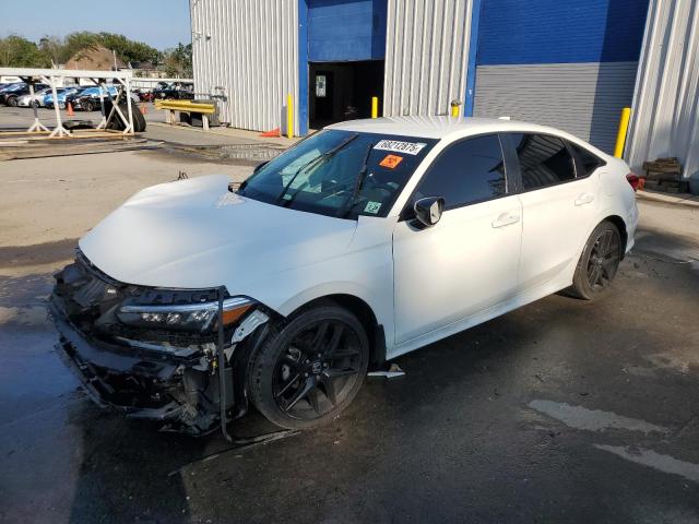 HONDA CIVIC 2024 with VIN 2HGFE2F51RH550618 - Photo from auction