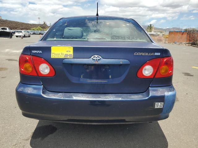 Photo 6 from auction – 2004 TOYOTA COROLLA CE with VIN 1NXBR32E04Z268677