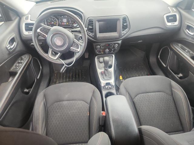 Photo 8 from auction – 2019 JEEP COMPASS SP with VIN 3C4NJDABXKT592989