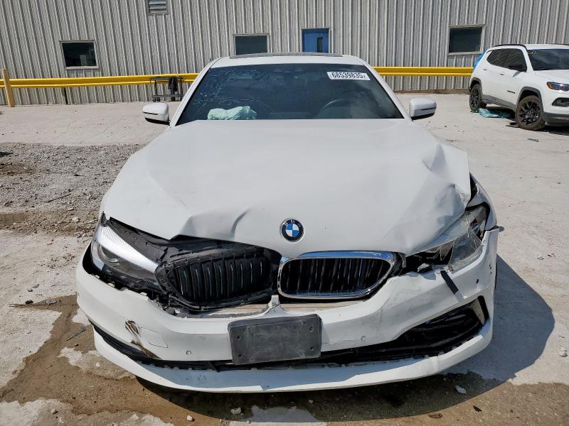Photo 5 from auction – 2018 BMW 530E with VIN WBAJA9C55JB252679