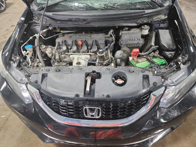 Photo 11 from auction – 2013 HONDA CIVIC EXL with VIN 19XFB2F96DE070623