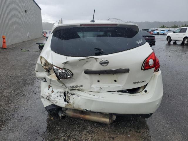 Photo 6 from auction – 2011 NISSAN ROGUE with VIN JN8AS5MV6BW269318
