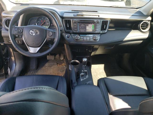 Photo 8 from auction – 2015 TOYOTA RAV4 LIMIT with VIN 2T3DFREV2FW278704